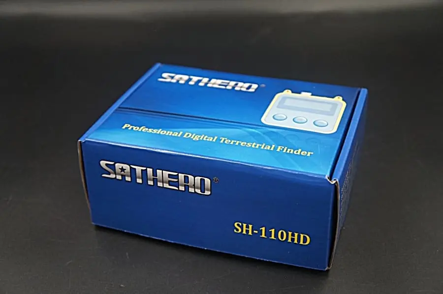 SH-110HD Terrestrial Meter