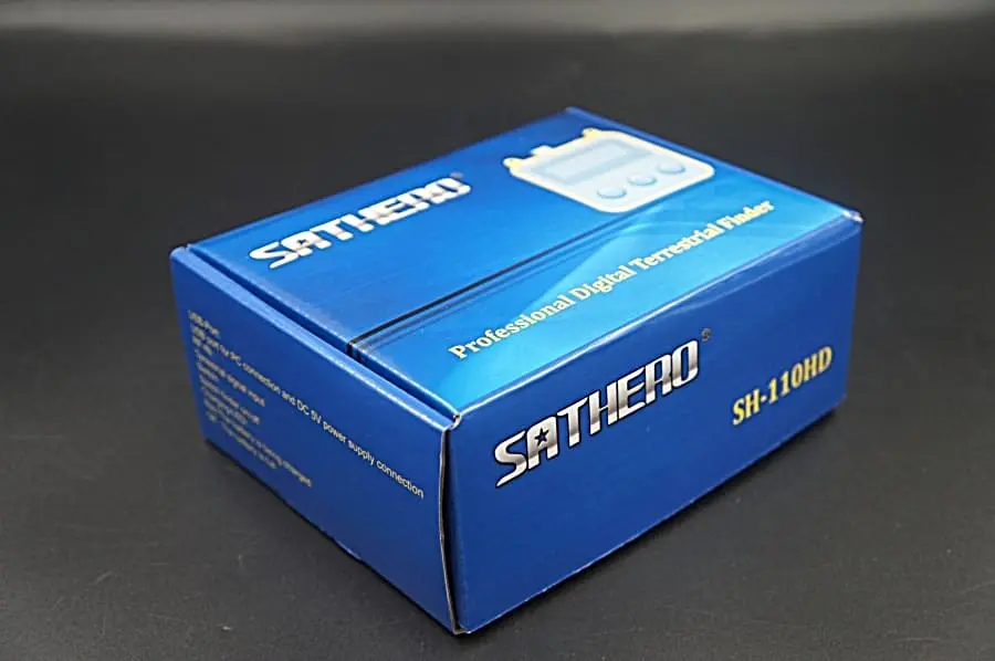 SH-110HD Terrestrial Meter