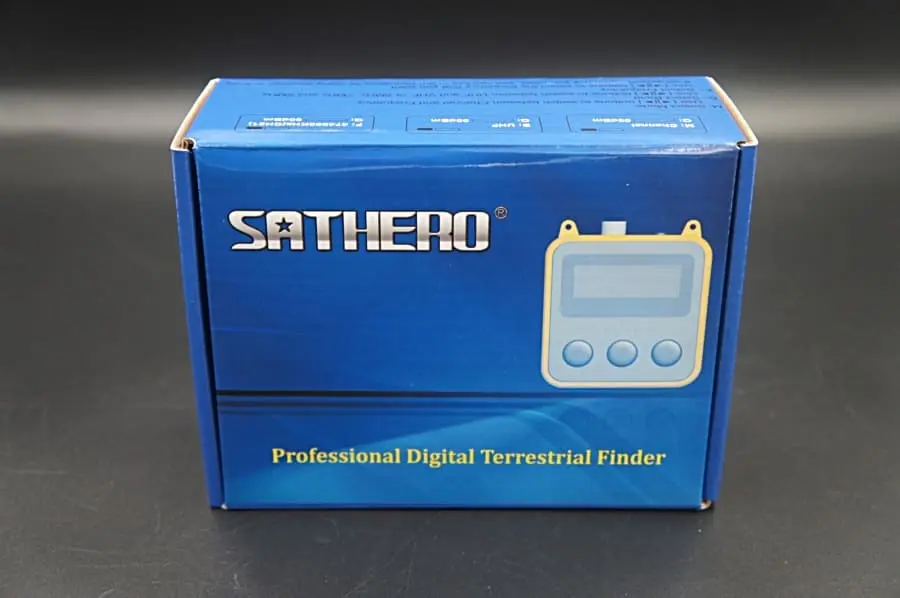 SH-110HD Terrestrial Meter